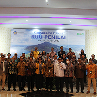 Gelar Komunikasi Publik di Sumut, DJKN Butuh Masukan Masyarakat atas RUU Penilai 