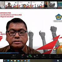 Konpers APBN Jabar, APBN Berkinerja Baik Hadapi Perkembangan Global yang Mengalami Ketidakpastian