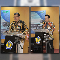 Minta Saran dan Masukan, DJKN Adakan Konsultasi Publik RUU Penilai di Wilayah Prov. Jabar