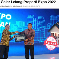 BTN Gelar Lelang Properti Expo 2022