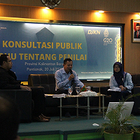 Adakan Konsultasi Publik RUU tentang Penilai, DJKN Minta Pandangan dan Pendapat Masyarakat untuk Penyempurnaan