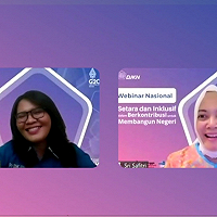 Webinar Nasional Keseteraan Gender, Dirjen KN: Bangun Kesetaraan Gender dan Inklusif dalam Berkontribusi Guna Bangun Negeri
