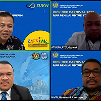 Carnival 2022, Komitmen DJKN Kembangkan Profesi Penilai