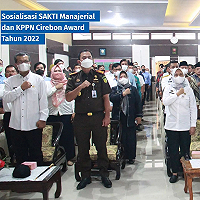 KPKNL Cirebon Sabet Dua Penghargaan sebagai Pelaksana Anggaran Terbaik Cirebon 