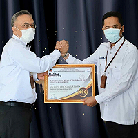 KPKNL Pematang Siantar Raih Tiga Penghargaan Pengelolaan Anggaran