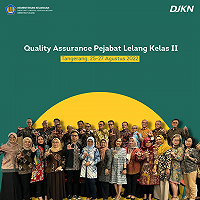 Tingkatkan Kualitas Pejabat Lelang Kelas II, DJKN Adakan Quality Assurance
