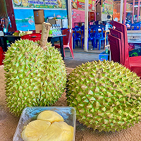 Gali Potensi di Gebyar UMKM 2022, Durian Palu Jadi Favorit Masyarakat Sulteng