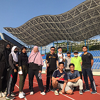 Rutinitas buat kamu Jenuh? Olahraga Yuk!!!