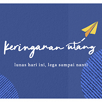 Punya Tunggakan Uang Kuliah atau Rumah Sakit? Crash Program Keringanan Utang Solusinya
