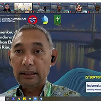 Kemenkeu Berikan Dukungan ke Pelaku UMKM melalui SMV