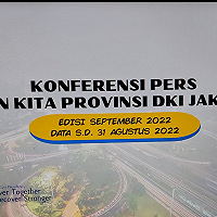 Konferensi Pers Kinerja APBNKita 2022, Kanwil DJKN DKI Jakarta Capai PNBP Rp241,33 triliun