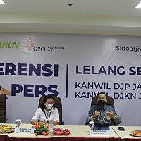 Sinergi dan Kolaborasi, Kanwil DJKN Jatim Lelang Serentak Aset Sitaan dalam Rangka Penagihan Pajak