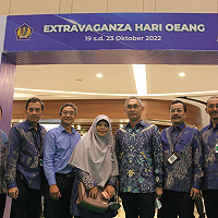 Buka Extravaganza Hari Oeang, Dirjen KN: Inovasi dan Efisiensi untuk Tingkatkan Produktivitas