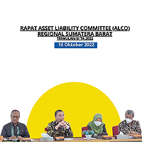 Press Confence Kinerja APBN Sumbar Triwulan III, KPKNL Padang Sampaikan Kebijakan Keringanan Utang 