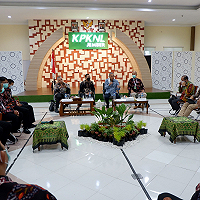 Kunjungi KPKNL Jember, Dirjen KN Minta Pegawai Selalu Hargai Setiap Pekerjaan 