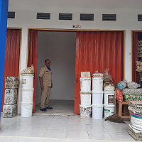KPKNL Purwokerto Sukses Lelang Hak Menikmati Kios Pasar Milik Pemkab Kebumen