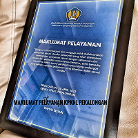 Pelayanan Publik : Mari Bersemangat Memberikan Pelayanan Terbaik Bagi Para Pengguna Jasa