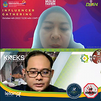 Jakarta Muslim Fashion Week 2022 Akan Gandeng Platform "lelang.go.id"