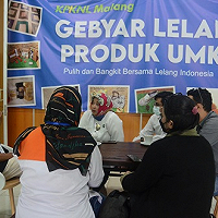 KPKNL Bantu Percepatan Pemulihan UMKM