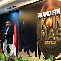 Grand Final KOIN MAS Implementasi 21/22, Dirjen KN: DJKN Perlu Orang yang Berani Ambil Aksi