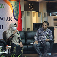 Tuntaskan Target Sertipikasi, Kado Terindah untuk DJKN dari Aceh