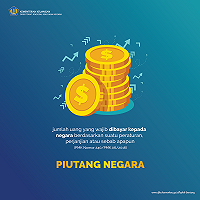 Piutang Lembaga Sui generis adalah Piutang Negara?