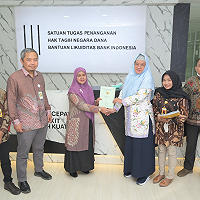 Amankan Aset Negara, Satgas BLBI Sertipikasi Aset Properti Eks BPPN menjadi Atas Nama Pemerintah RepubIik Indonesia 