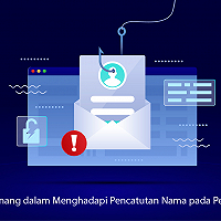 Bagaimana Jika Nama Kita Dicatut untuk Penipuan?