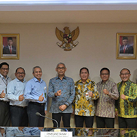 RUPS PT Karabha Digdaya. Komitmen Menjaga Kinerja, Siap Hadapi Tantangan