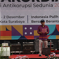 Meriahkan HAKORDIA 2022, KPKNL Surabaya gelar Lelang Barang Eks Gratifikasi KPK