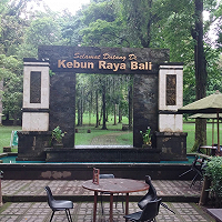 Kebun Raya Bali, Kombinasi Profesionalisme Pengelolaan