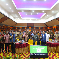 Kemenkeu Aceh bersama Bappenas dan PT PII Dorong Pembiayaan Kreatif melalui Skema KPDBU di Provinsi Aceh