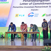 Alokasikan Investasi Rp10 Triliun, Pemerintah Dukung Pembangunan Berkelanjutan dalam Penanganan Perubahan Iklim