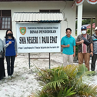 Semangat Tertambat di Lahei Barat