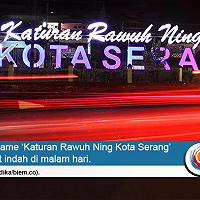 Ingin ke Serang? Ini Dia Rute Perjalanannya dari Arah Jakarta
