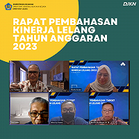 Sambut Tahun 2023, Direktorat Lelang Susun Target Kinerja yang Challenging dan Berkualitas