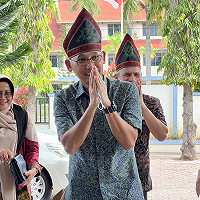 Kunjungi KPKNL Lhokseumawe, Dirjen Kekayaan Negara Minta Pastikan Pekerjaan yang Dikerjakan Harus Penting dan Bermakna
