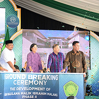 Pembangunan UIN Maulana Malik Ibrahim Malang Fase II, Menkeu: Proses Pengelolaan Keuangan Harus Dilaksanakan Sesuai Ketentuan