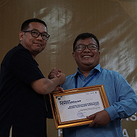 KPKNL Gorontalo Kembali Raih Dua Penghargaan KPPN Gorontalo Awards