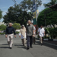 Kunjungi Kanwil DJKN Aceh, Dirjen KN: Bekerjalah dengan Sepenuh Hati!
