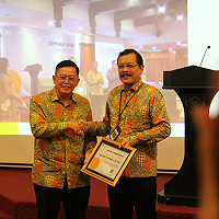 Seminar APBN Tahun 2023, APBN Jamin Kesinambungan Pembangunan Nasional
