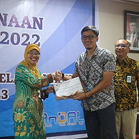 KPKNL Pekanbaru Borong Penghargaan terkait Kualitas Pelaksanaan Anggaran tahun 2022