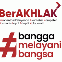 ASN BerAKHLAK Bangga Melayani Bangsa