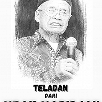 TELADAN DARI MBAH MARIJAN