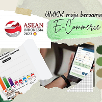 PERAN LELANG DJKN DALAM PENGUATAN PERDAGANGAN DIGITAL  DALAM MENDUKUNG PROGRAM UTAMA KEKETUAAN INDONESIA DI ASEAN