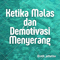 Terserang Malas atau Demotivasi Bekerja, Harus Bagaimana?