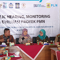 Konsultasi Publik RPP PMN PT PLN, Perkuat Keyakinan Pemerintah Melistriki Indonesia