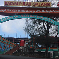 Jalan-Jalan Ke Kampung Vietnam Pulau Galang