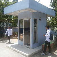 Analisis Pasar Sewa Ruang ATM: Memahami Perilaku Pemilihan Lokasi Penempatan Mesin ATM di Kota Pekanbaru