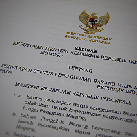 Mengenal Penetapan Status Penggunaan Barang (PSP) Barang Milik Negara (BMN)